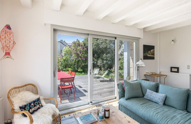 pose de menuiserie à Breuil-le-Vert près de Clermont dans l'Oise 60