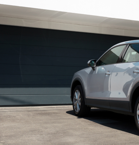 pose de porte de garage à Breuil-le-Vert près de Clermont dans l'Oise 60