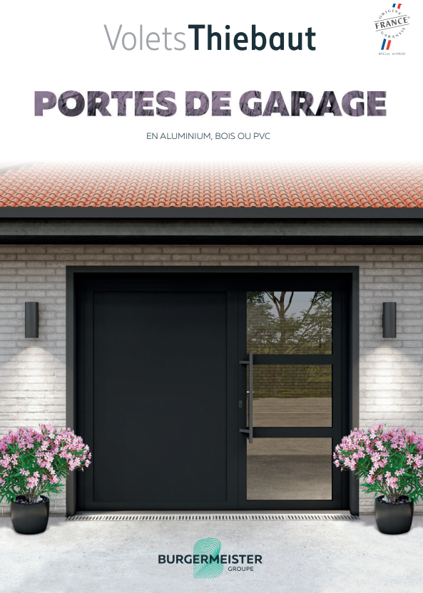 Portes de Garages THIEBAUT
