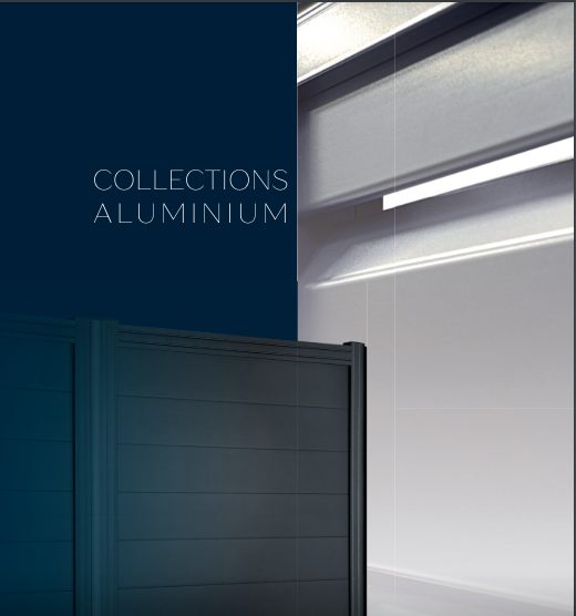 Portail gamme ALU