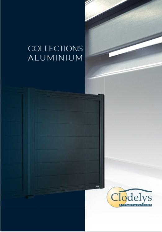 Portail gamme ALU