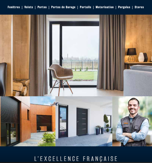 Menuiseries Extérieurs